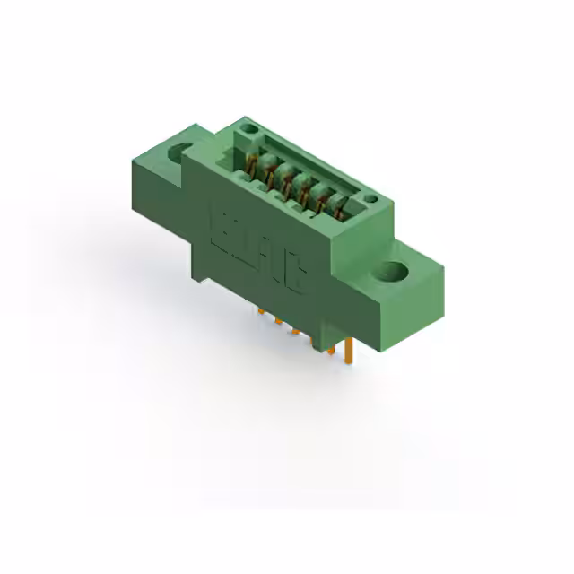 345-006-542-604 EDAC Inc.  Edgeboard Connectors